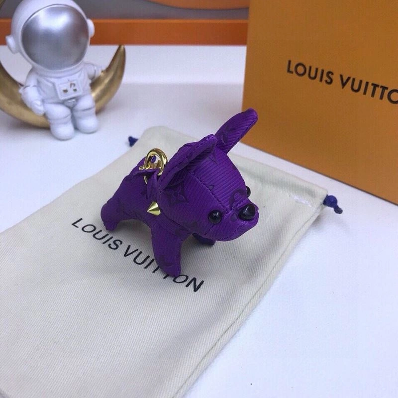 Louis Vuitton Keychains Functional 265147