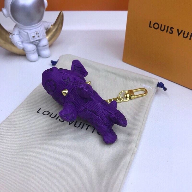 Louis Vuitton Keychains Functional 265147
