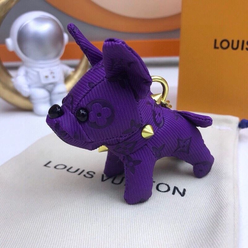 Louis Vuitton Keychains Functional 265147