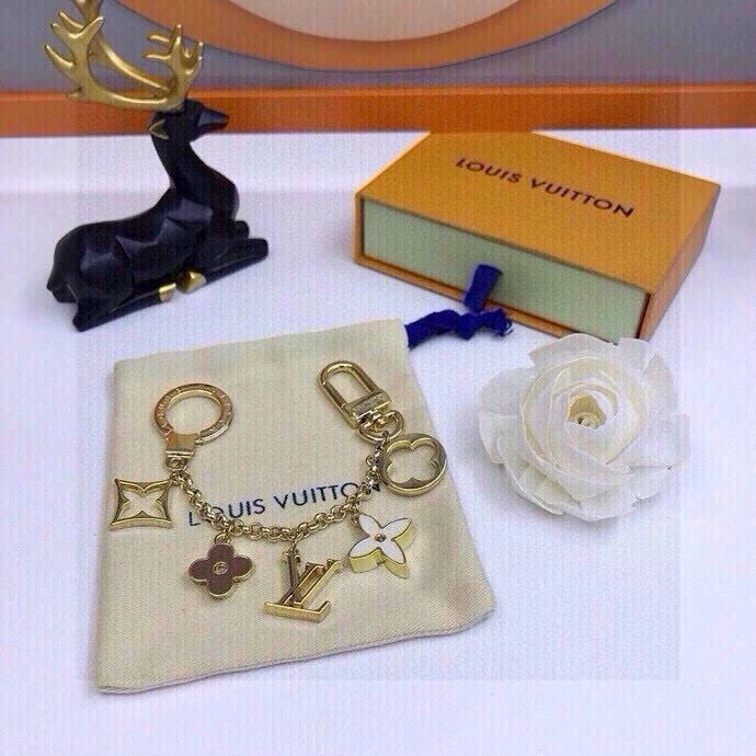TravelReady Louis Vuitton Keychains 265134