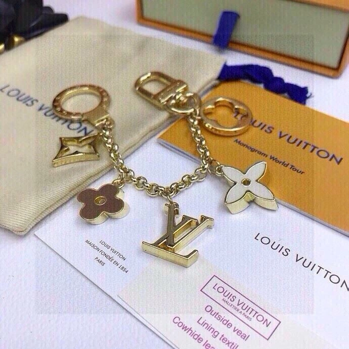 TravelReady Louis Vuitton Keychains 265134