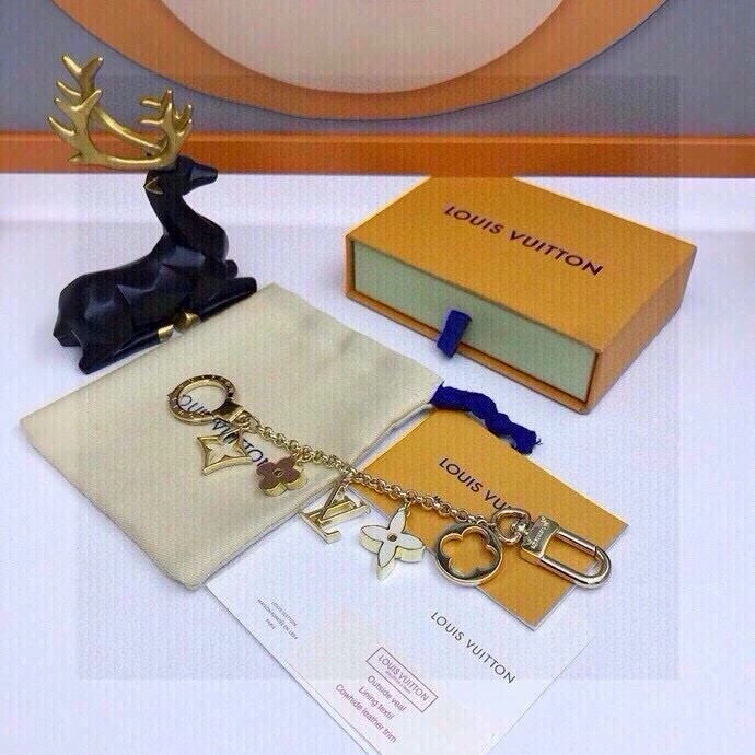 TravelReady Louis Vuitton Keychains 265134
