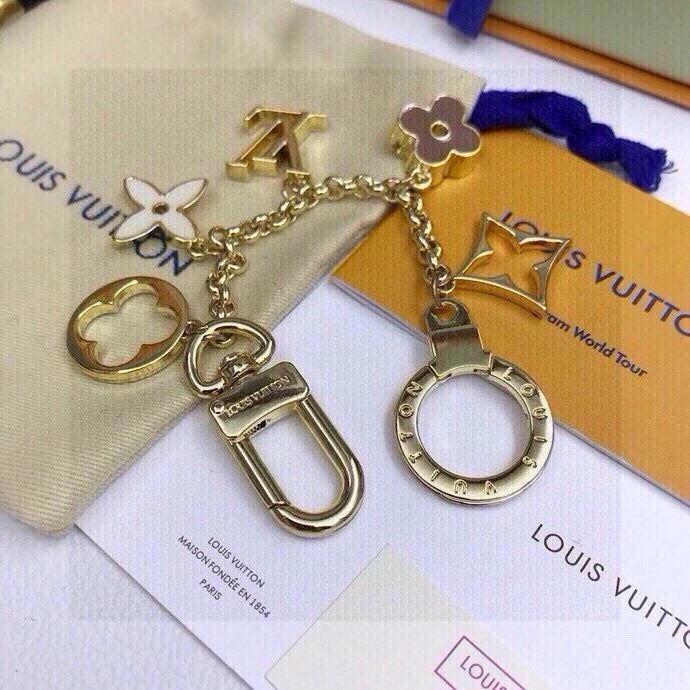 TravelReady Louis Vuitton Keychains 265134