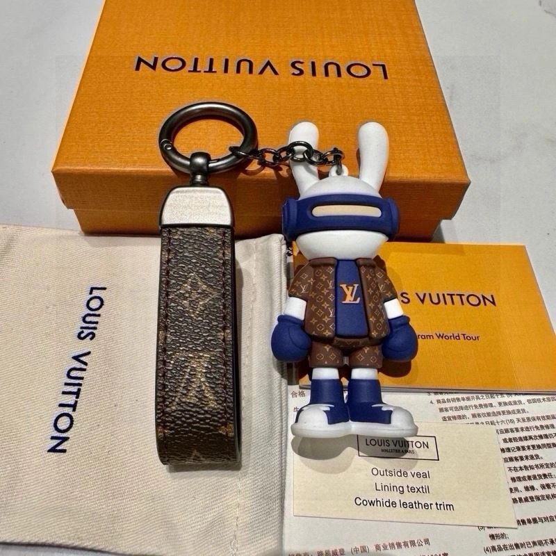 Louis Vuitton Keychains GoodFit 265126