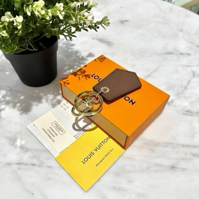 Louis Vuitton Keychains Flexible 265101