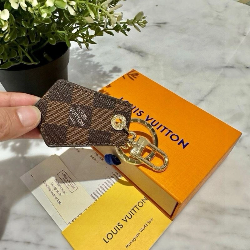 Louis Vuitton Keychains Flexible 265101