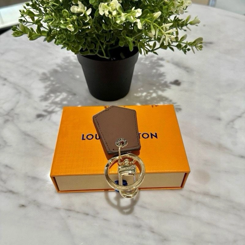 Louis Vuitton Keychains Flexible 265101