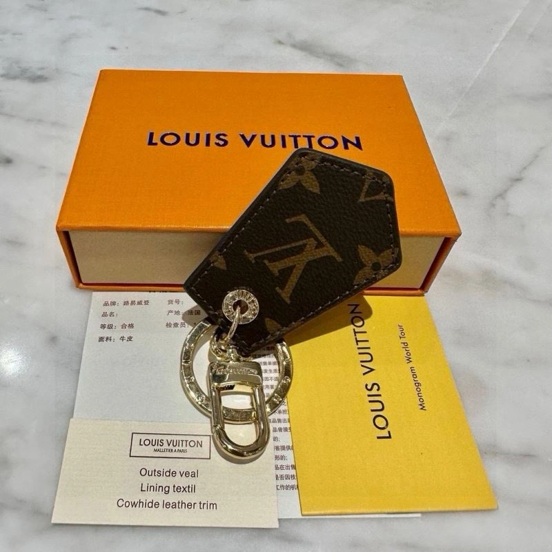 Thermal Louis Vuitton Keychains 265100