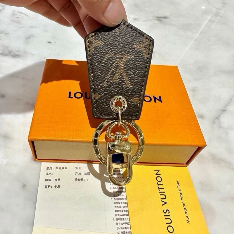Thermal Louis Vuitton Keychains 265100