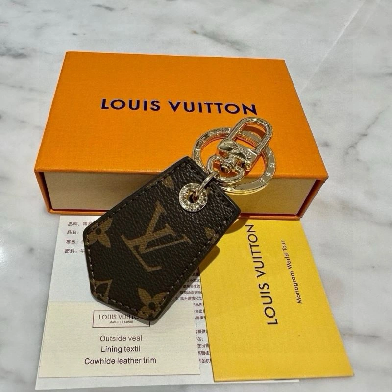 Thermal Louis Vuitton Keychains 265100