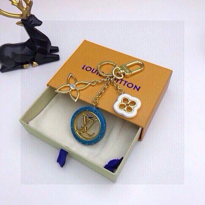 ZipUp Louis Vuitton Keychains 265098