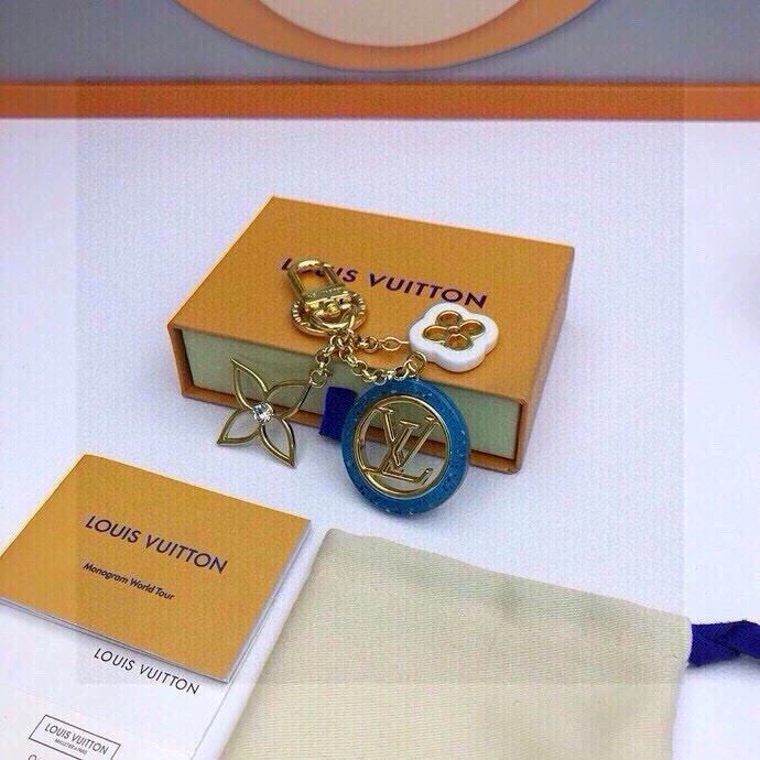 ZipUp Louis Vuitton Keychains 265098