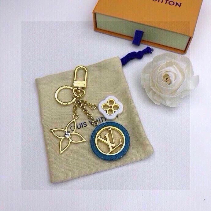 ZipUp Louis Vuitton Keychains 265098