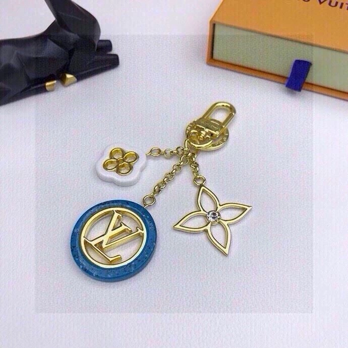 ZipUp Louis Vuitton Keychains 265098