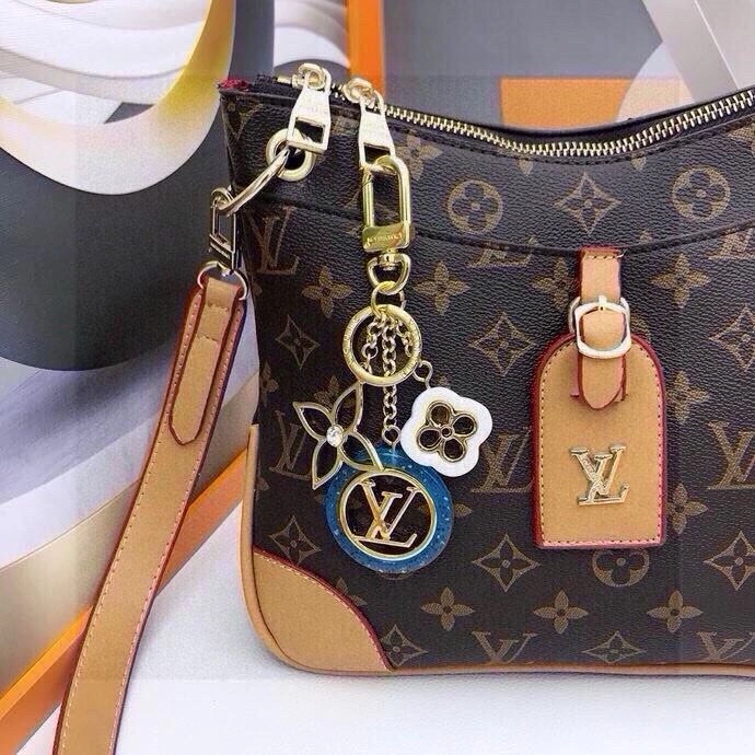 ZipUp Louis Vuitton Keychains 265098