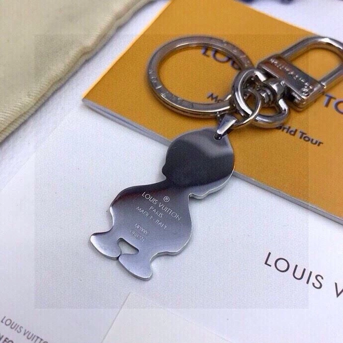 FlexibleFit Louis Vuitton Keychains 265070