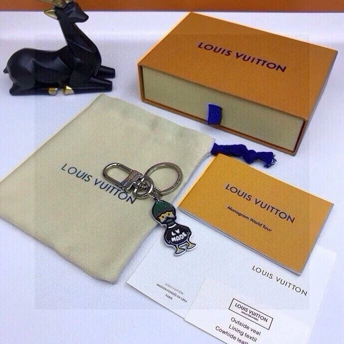 FlexibleFit Louis Vuitton Keychains 265070