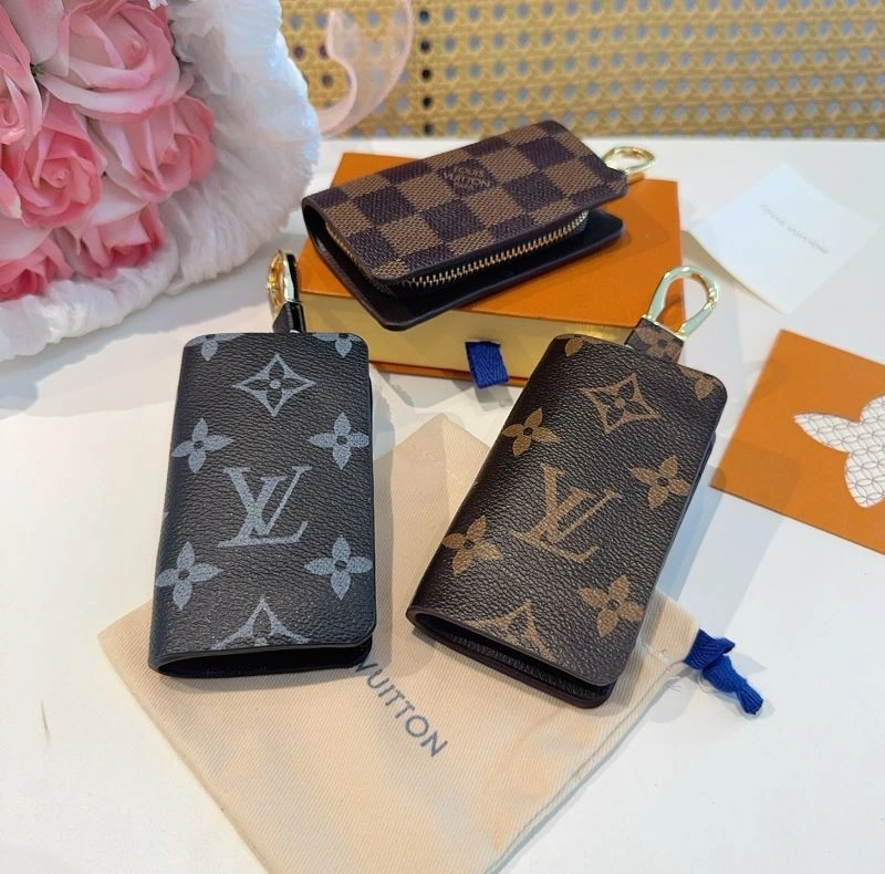 Louis Vuitton Keychains Upgraded 265072