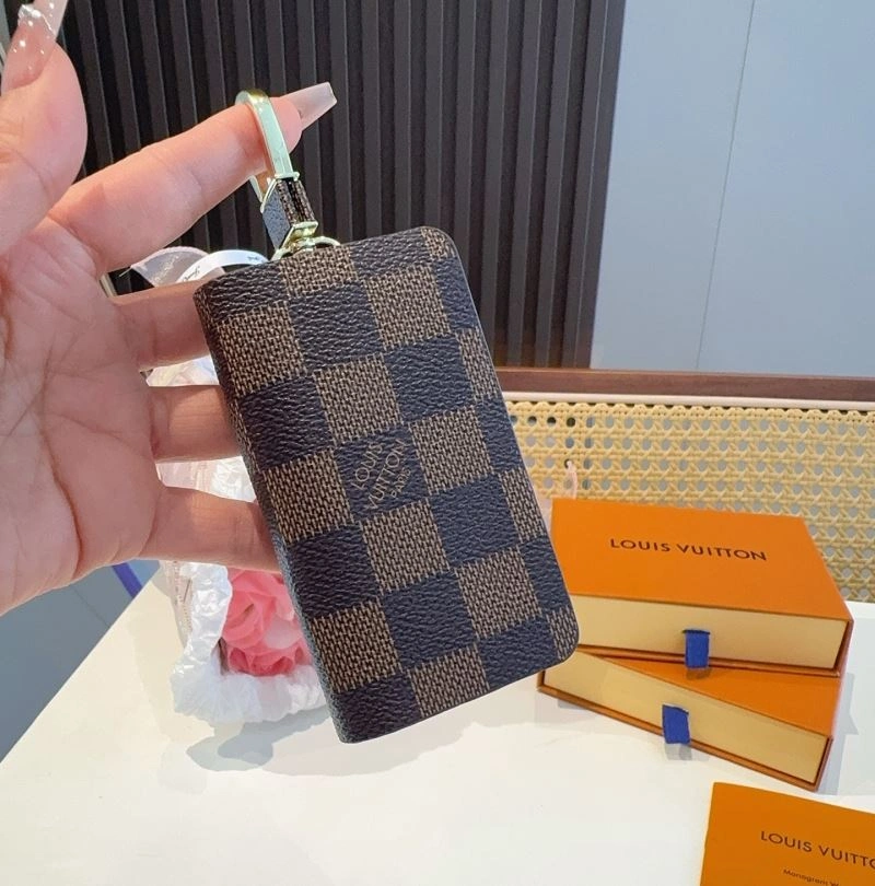 OdorResistant Louis Vuitton Keychains 265089
