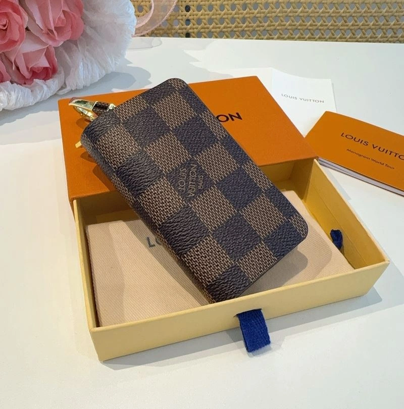 OdorResistant Louis Vuitton Keychains 265089