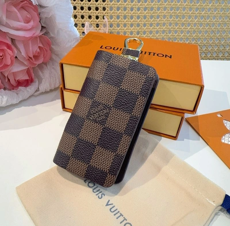 OdorResistant Louis Vuitton Keychains 265089