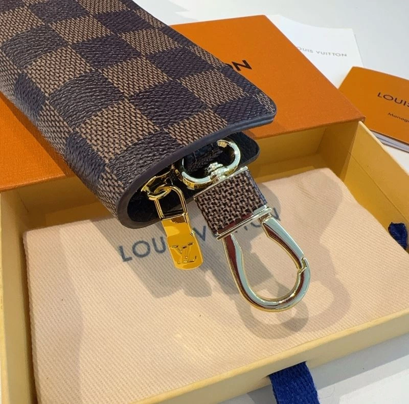 OdorResistant Louis Vuitton Keychains 265089