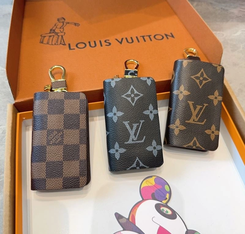 OdorResistant Louis Vuitton Keychains 265089