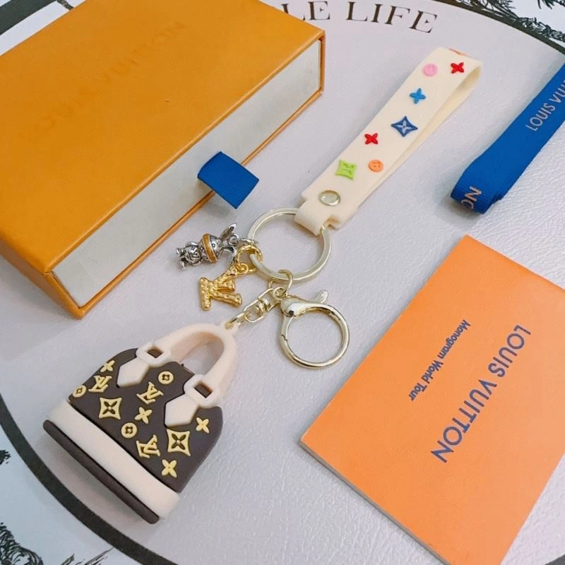 Chic Louis Vuitton Keychains 265075