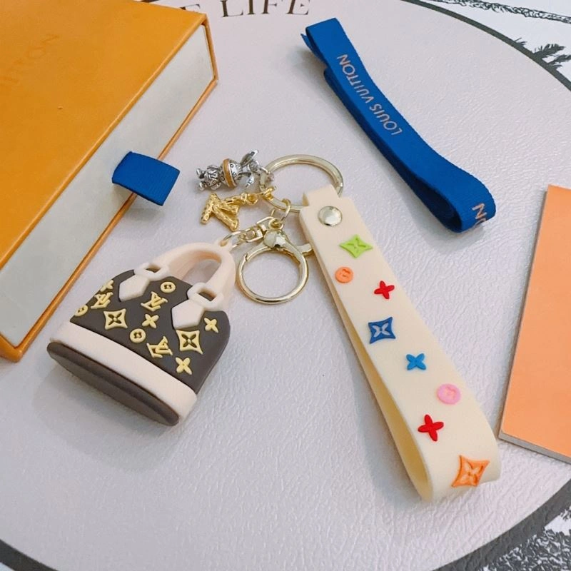 Chic Louis Vuitton Keychains 265075