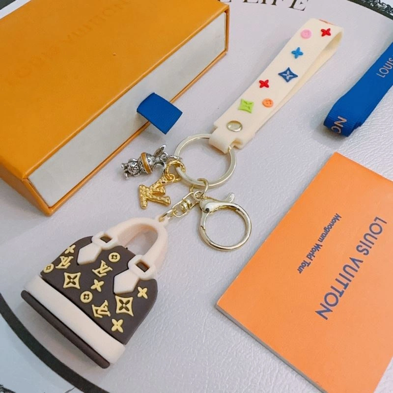 Chic Louis Vuitton Keychains 265075