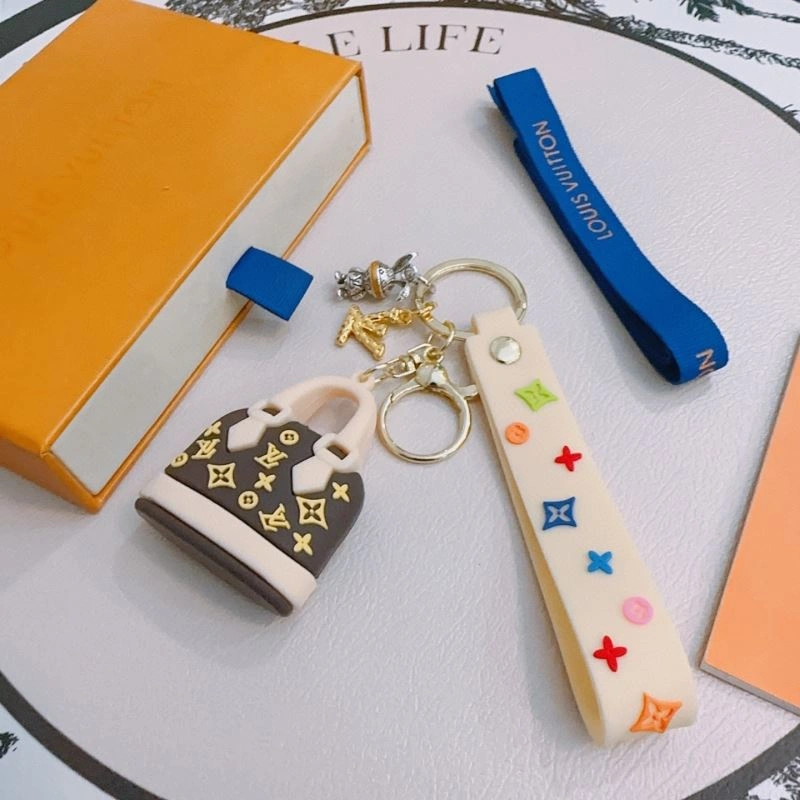 Chic Louis Vuitton Keychains 265075