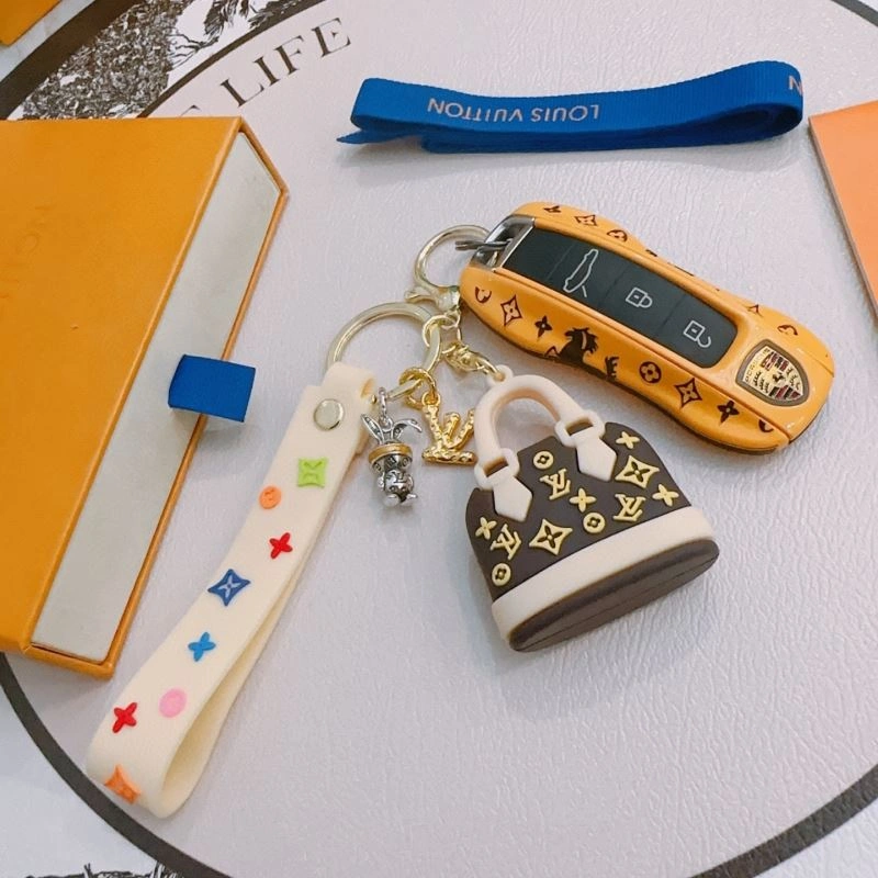 Chic Louis Vuitton Keychains 265075