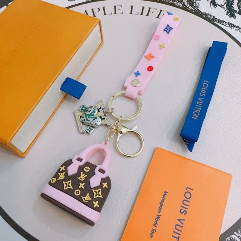 Comfortable Louis Vuitton Keychains 265076