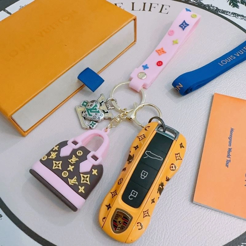 Comfortable Louis Vuitton Keychains 265076