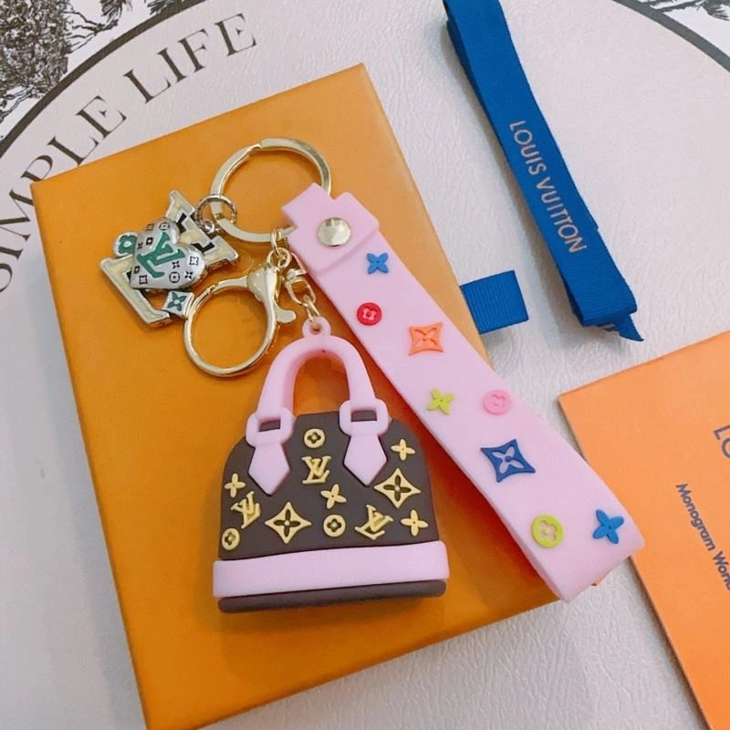 Comfortable Louis Vuitton Keychains 265076