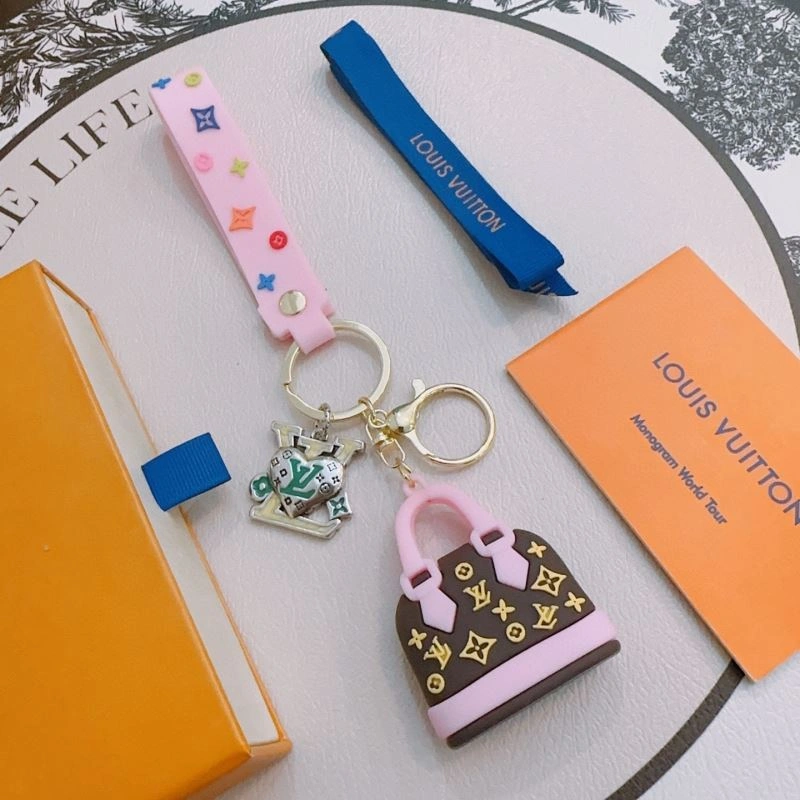 Comfortable Louis Vuitton Keychains 265076