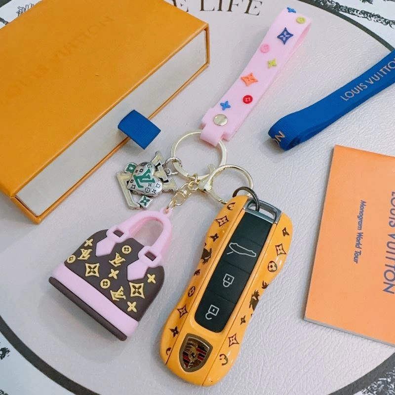 Comfortable Louis Vuitton Keychains 265076