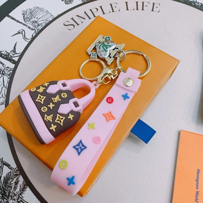 Comfortable Louis Vuitton Keychains 265076