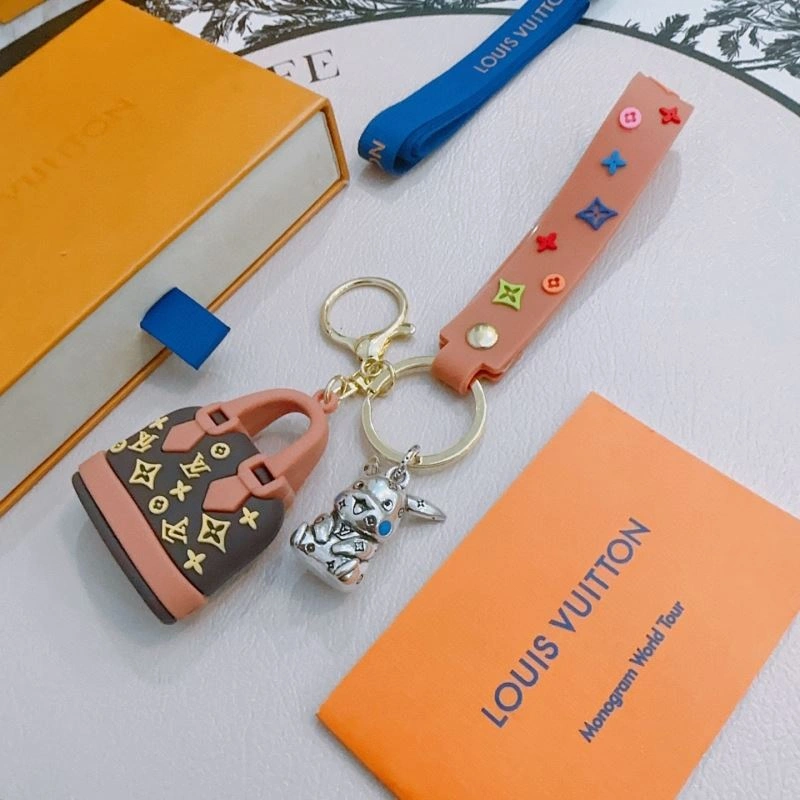 SunProtective Louis Vuitton Keychains 265065