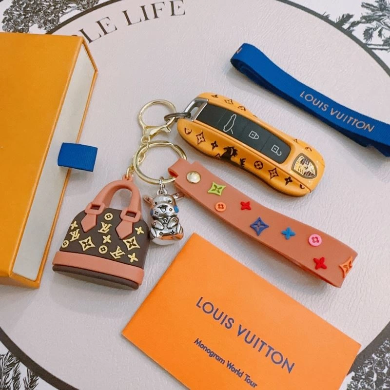 SunProtective Louis Vuitton Keychains 265065
