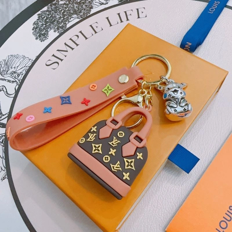 SunProtective Louis Vuitton Keychains 265065