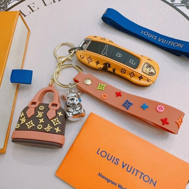 SunProtective Louis Vuitton Keychains 265065
