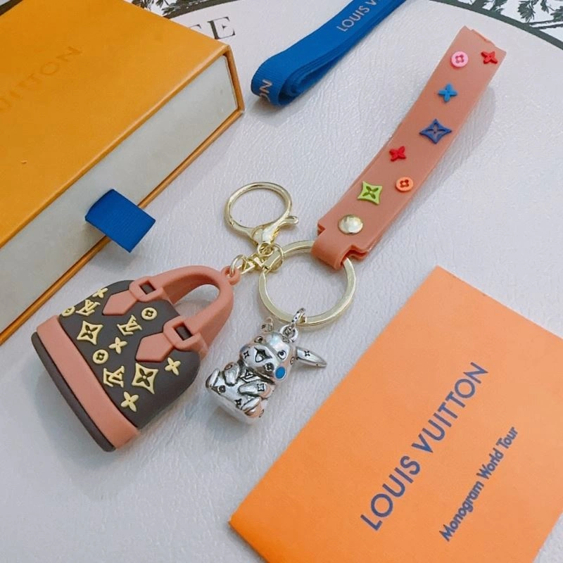 SunProtective Louis Vuitton Keychains 265065