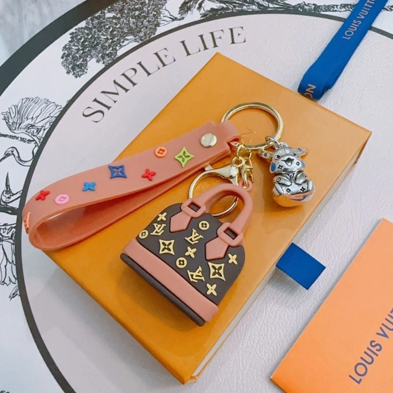 SunProtective Louis Vuitton Keychains 265065