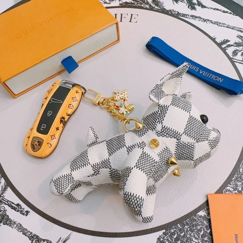 Upgraded Louis Vuitton Keychains 265068