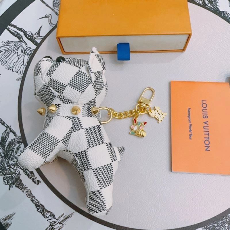 Upgraded Louis Vuitton Keychains 265068