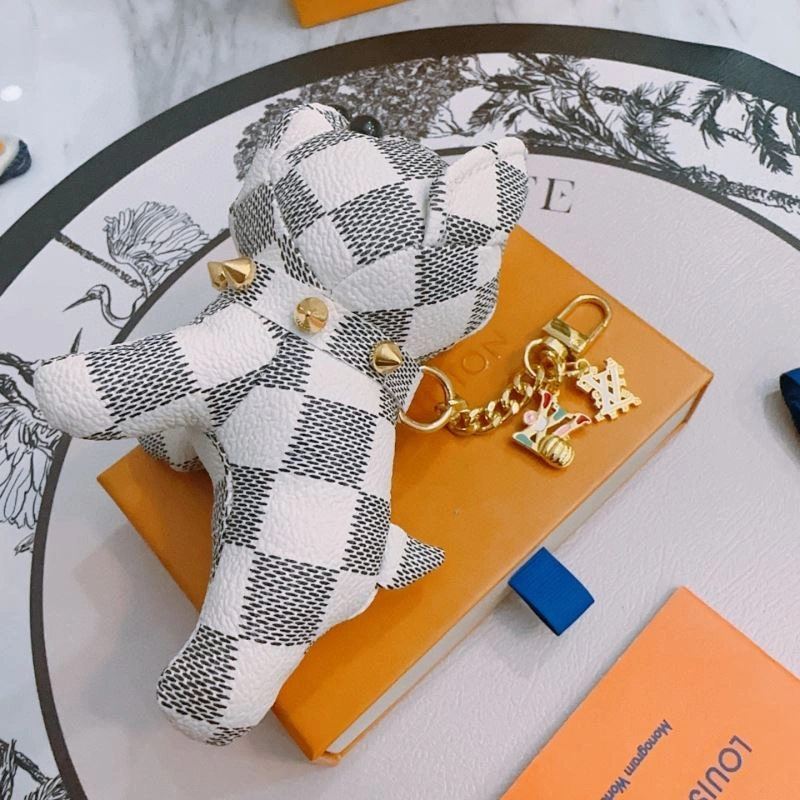 Upgraded Louis Vuitton Keychains 265068