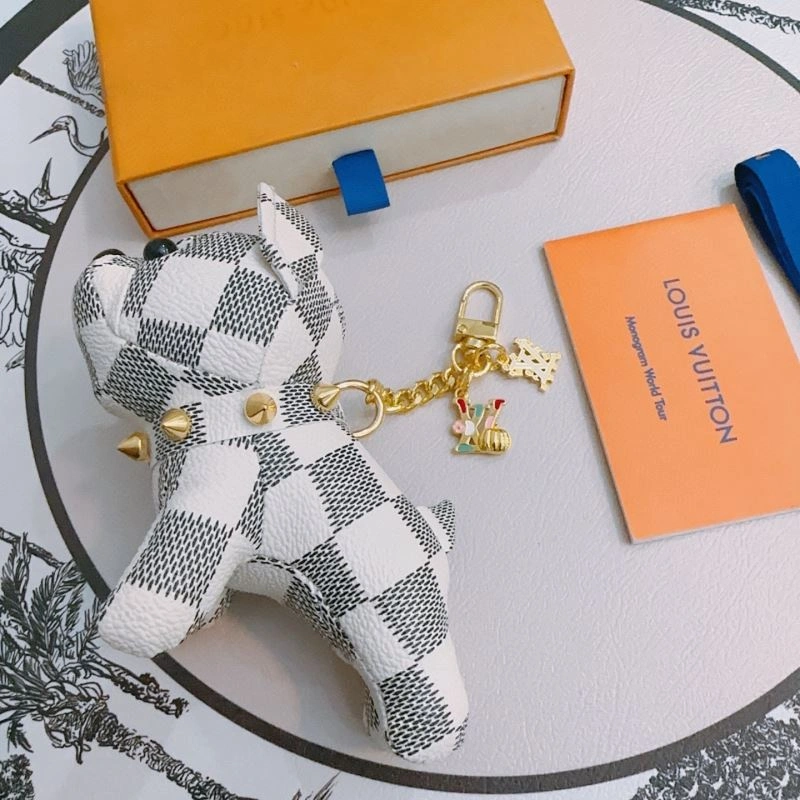 Upgraded Louis Vuitton Keychains 265068