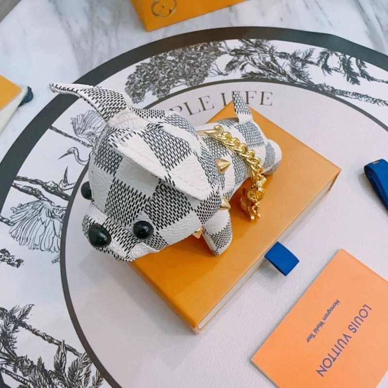 Upgraded Louis Vuitton Keychains 265068