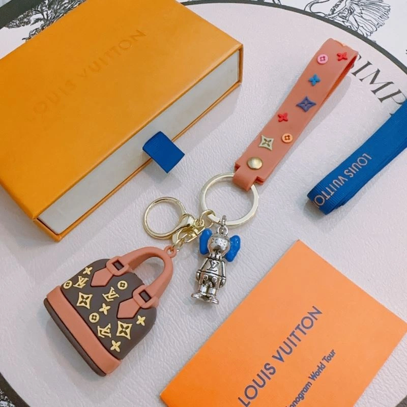 Youthful Louis Vuitton Keychains 265073